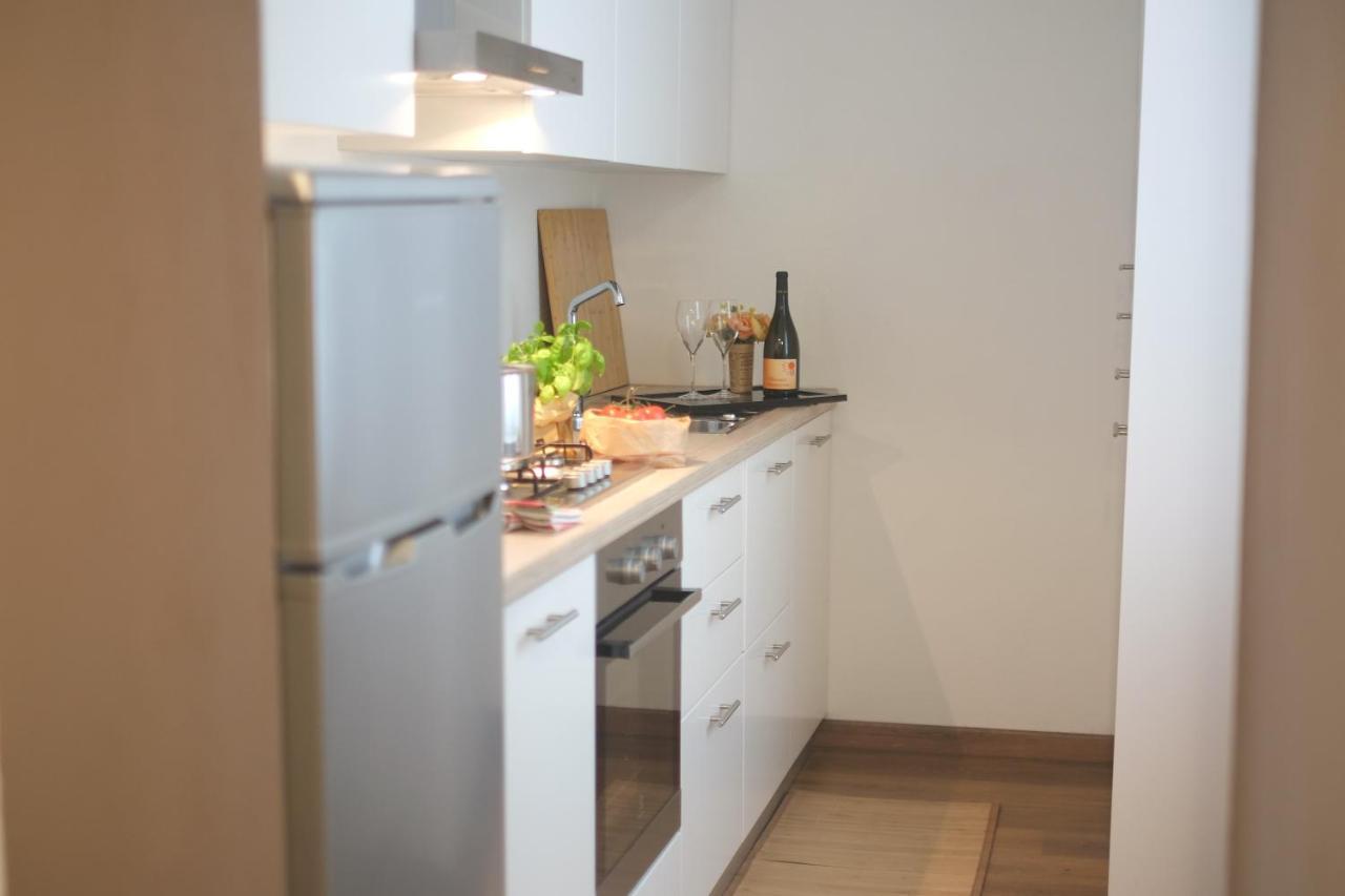 Apartament Casa Miranda La Spezia Zewnętrze zdjęcie