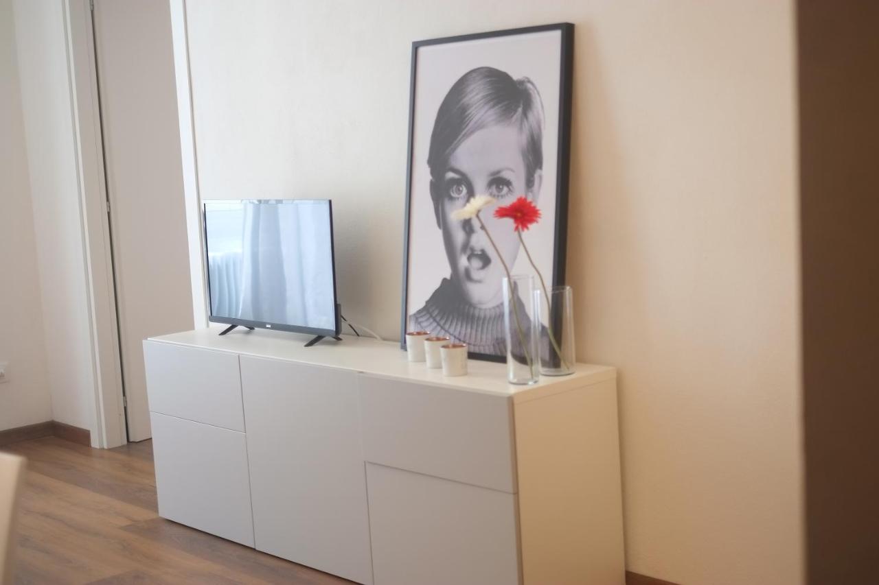 Apartament Casa Miranda La Spezia Zewnętrze zdjęcie